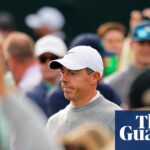 Rory McIlroy revisits the site of his Masters triumph, feeling a sense of relief and newfound freedom.