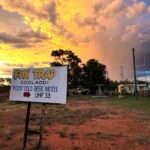 Australia’s Tiniest Town Hits the Market as Two Residents Opt to Sell Local Roadhouse