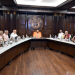 Uttar Pradesh Allocates ₹403 Crore for Enhancing the Aesthetics of Ambedkar and Reformers’ Statues