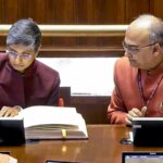 “Menaka Guruswamy Discusses the Impact of a Shrinking Parliament on the State of Democracy”