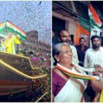 Charisma and camaraderie shine as Tharoor champions Congress’s Kerala initiative amidst party tensions