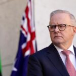 Albanese criticizes Trump’s language as unsuitable for a leader of the United States.