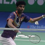 Ayush Shetty Dominates World No. 7 Li Shifeng with Powerful, Precision Smashes in First Round of Asian Badminton Championships