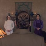 The follow-up to The Handmaid’s Tale debuts at an unsettlingly relevant moment.