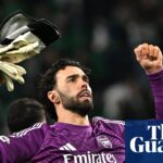 Revitalized David Raya Sparks Arsenal’s Resurgence Amidst Challenges | Jacob Steinberg