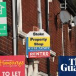 Landlords are expelling tenants ahead of new regulations aimed at curbing the practice in England.