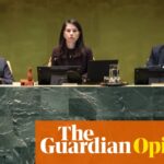 Focus on the absence of votes against labeling the slave trade as ‘the most heinous crime’ rather than those in favor | Kenneth Mohammed