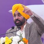 Mann Launches ₹516 Crore Initiatives in Hoshiarpur, Criticizes Congress and Akali Leaders as ‘Destructive Pests’ of Punjab