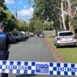 Individual injured in police shooting near Brisbane faces charges for assaulting law enforcement.