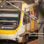 Extended rail line shutdowns in south-east Queensland