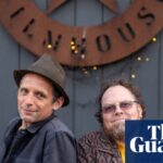 “Cornish Filmmaker Mark Jenkin Unveils Latest Movie in His Hometown”