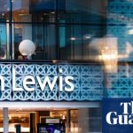 John Lewis Executive Sees Salary Increase to £1.2 Million Amidst Layoffs of 3,300 Employees