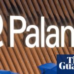 Concern Arises in Healthcare Sector as Palantir Employees Gain Access to NHS Email Accounts
