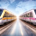 BEML and DMRC Forge Partnership to Enhance Global Metro Rail Initiatives