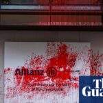 Allianz Takes Legal Action Against Six Individuals Linked to Palestine Action Demonstrations