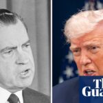 Trump could be adopting Nixon’s ‘madman strategy’—and a comparable legacy of notoriety may follow.