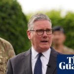 Keir Starmer asserts the UK has a responsibility to facilitate the reopening of the Strait of Hormuz.