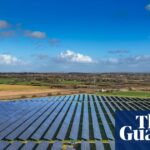 UK Achieves Historic Solar Energy Milestone as Largest Solar Farm Receives Green Light