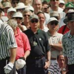Faldo Declines to Discuss Rival Norman Until Post-Masters Event
