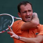 Medvedev’s Frustration Peaks in Stunning 6-0, 6-0 Defeat as Emotions Run High