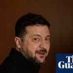 Zelenskyy Critiques US for Overlooking Russian Support to Iran, Citing Trust in Putin