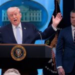 Trump proposes collaboration between the US and Iran to address nuclear challenges.