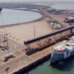 Over 1,000 Fish Die in Darwin Due to Iron Ore Contamination