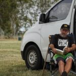 Individuals residing in vehicles face difficult decisions between purchasing fuel and securing meals.