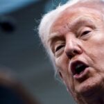 Trump’s dire warning about ‘an entire civilization’ resurfaces to challenge him.