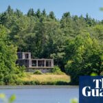Historic Battle of Britain Control Tower Transformed into a Holiday Retreat and Sanctuary for Six Bat Species