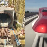 NHSRCL Unveils Plans for 16 km Tunnel Construction in Mumbai-Ahmedabad Bullet Train Initiative