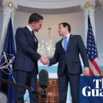 NATO Leader Reveals Trump’s Frustration Over Allies’ Reluctance to Engage in Conflict with Iran