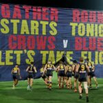 Live Coverage: Adelaide Hosts Sold-Out Match as Festival of Football Begins with Crows vs. Blues