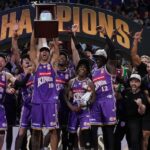 Sydney’s Victory Sparks Concern Over Basketball Court Shortage