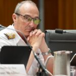 Naval Forces Ready to Mobilize to Iran if Requested, Defense Leader Asserts