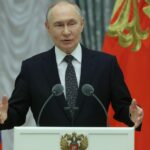 The conflict in Iran has turned into a lucrative opportunity for the Kremlin.