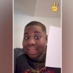 Viral Sensation: Young Boy Enthralls Audiences with His Passion for Science