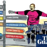Exploring the Evolution of Football Through My Groundhopping Journey