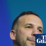 Zack Polanski urges the UK to reconsider its trade pact with Israel following recent attacks on Lebanon.