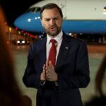 JD Vance likens Iran’s nuclear requests to ‘skydiving’ in dialogue with wife Usha to emphasize his stance.