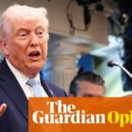 The Necessity of Engaging with King Donald’s Turmoil: An Analysis by John Crace