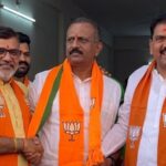 Ex-IPS Officer Manoj Ninama Transitions from Khakhi to Kesari, Joins BJP Ahead of Gujarat Local Elections Following VRS Departure