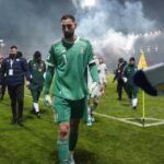 Italy’s Gianluigi Donnarumma expresses disappointment over allegations of player bonus demands for World Cup qualification.