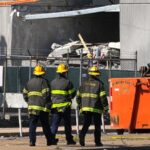 Operation launched to locate survivors in tragic parking garage collapse