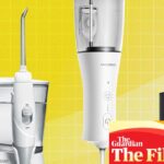 Top Water Flossers in the UK: Evaluated for a Sparkling Clean Smile
