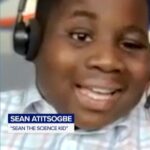 Viral Sensation: 11-Year-Old Boy Enthralls Audiences with His Passion for Science