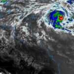 Cyclone Maila Loses Strength on Its Path Toward Queensland