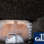 Inside this hidden dilemma lies the massive fatberg continuously releasing waste spheres onto Sydney’s shorelines.