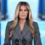Melania Trump asserts, “I am not a victim of Epstein.”