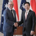Albanese: Singapore and Australia Stand United Ahead of Upcoming Discussions